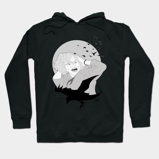 Birds! Hoodie by schockgraphics